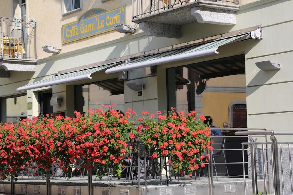 Hotel Garni Le Corti Grosotto Bagian luar foto