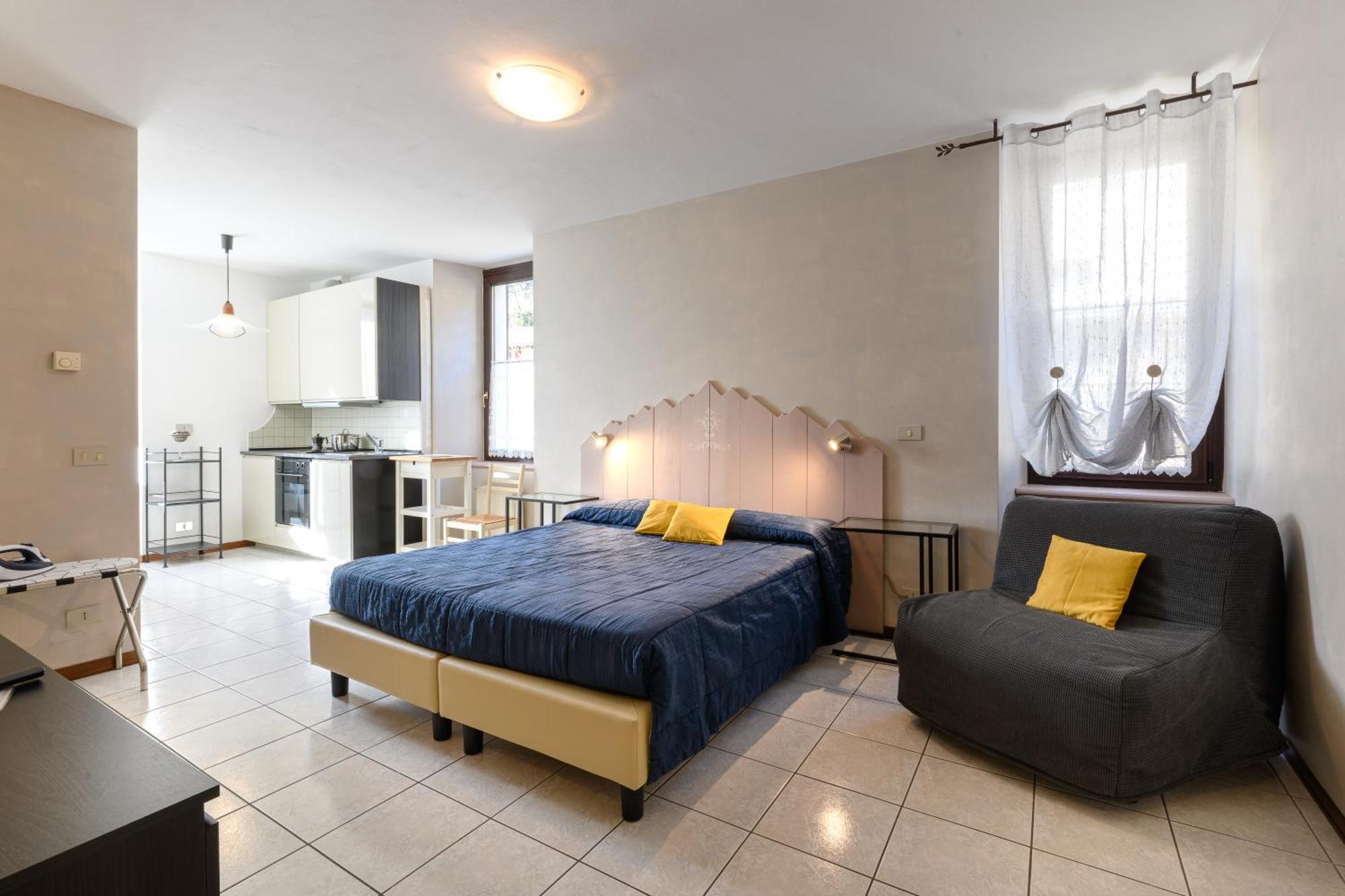 Hotel Garni Le Corti Grosotto Bagian luar foto