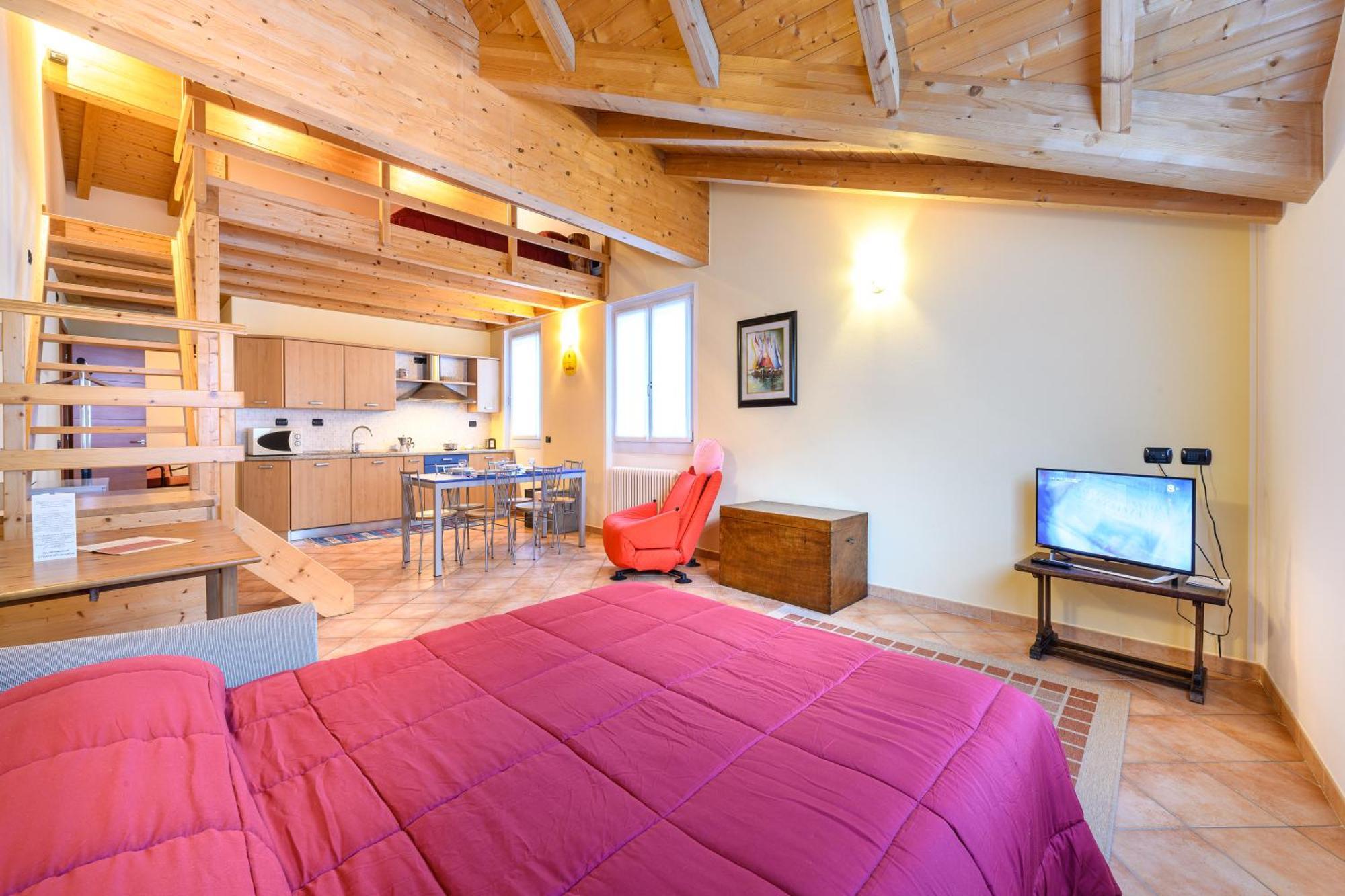 Hotel Garni Le Corti Grosotto Bagian luar foto