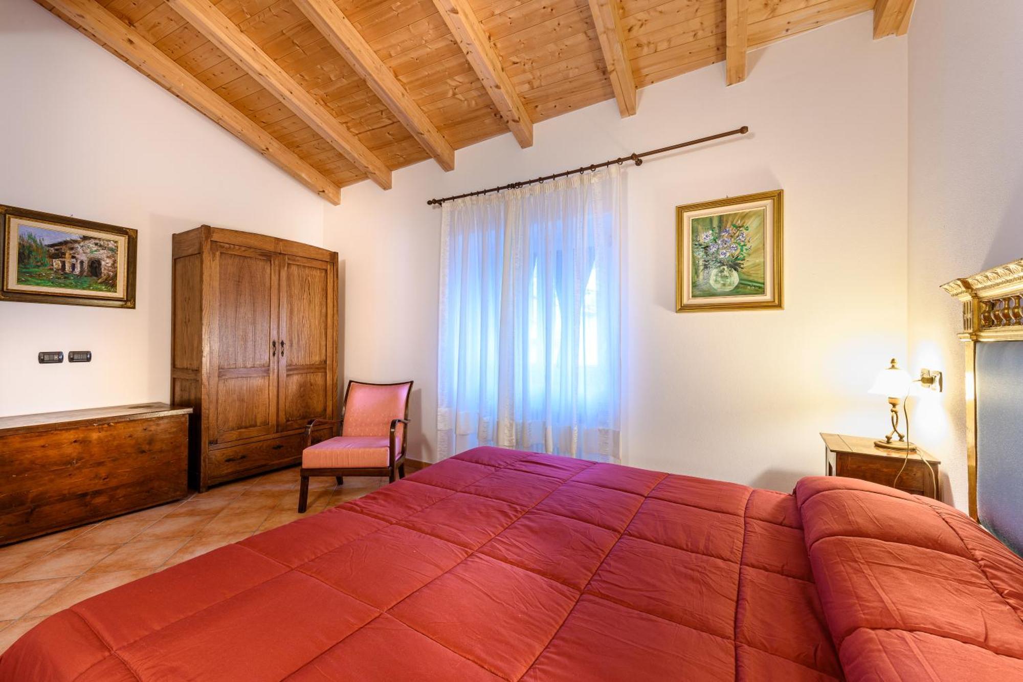 Hotel Garni Le Corti Grosotto Bagian luar foto